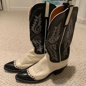 Lucchese 1883 Cowboy Boots